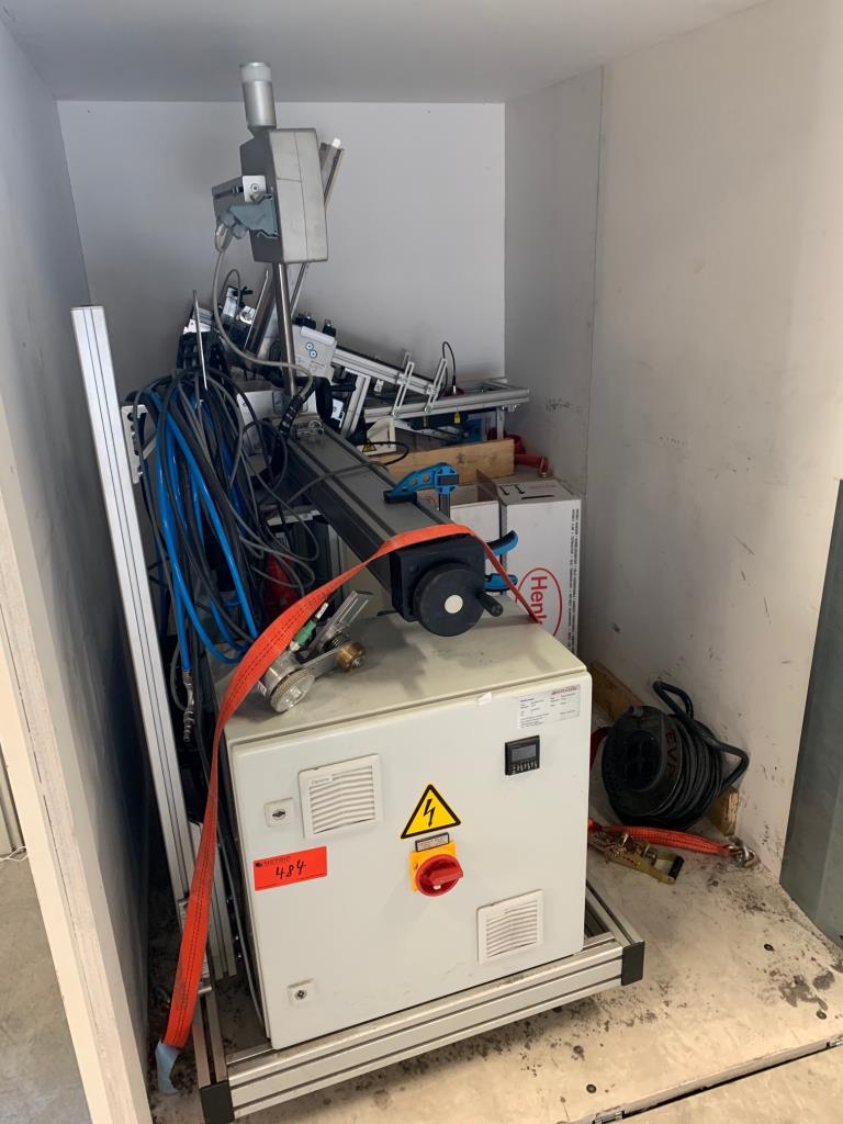 Máquinas de impressão e linhas de acabamento - 2º leilão-1