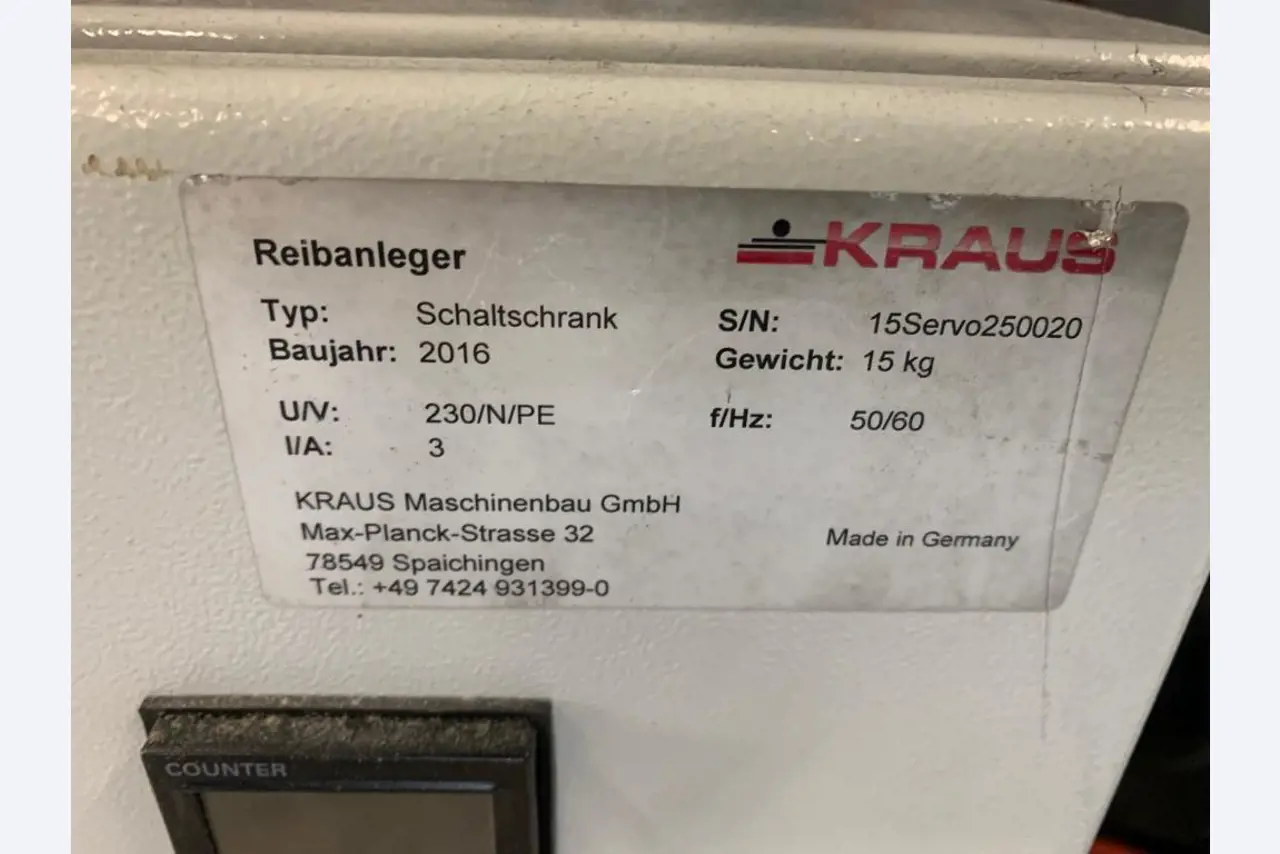 Máquinas de impressão e linhas de acabamento - 2º leilão-2