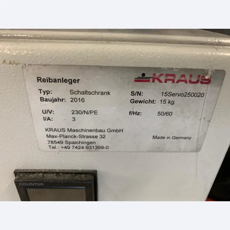 Máquinas de impressão e linhas de acabamento - 2º leilão-2