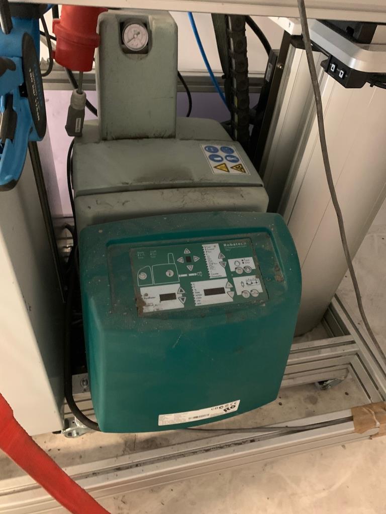 Máquinas de impressão e linhas de acabamento - 2º leilão-3