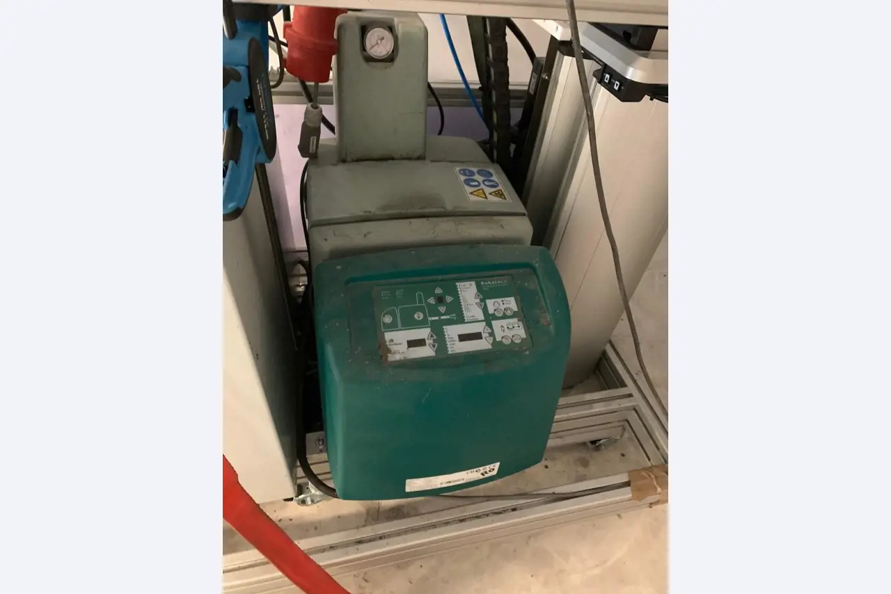 Máquinas de impressão e linhas de acabamento - 2º leilão-3