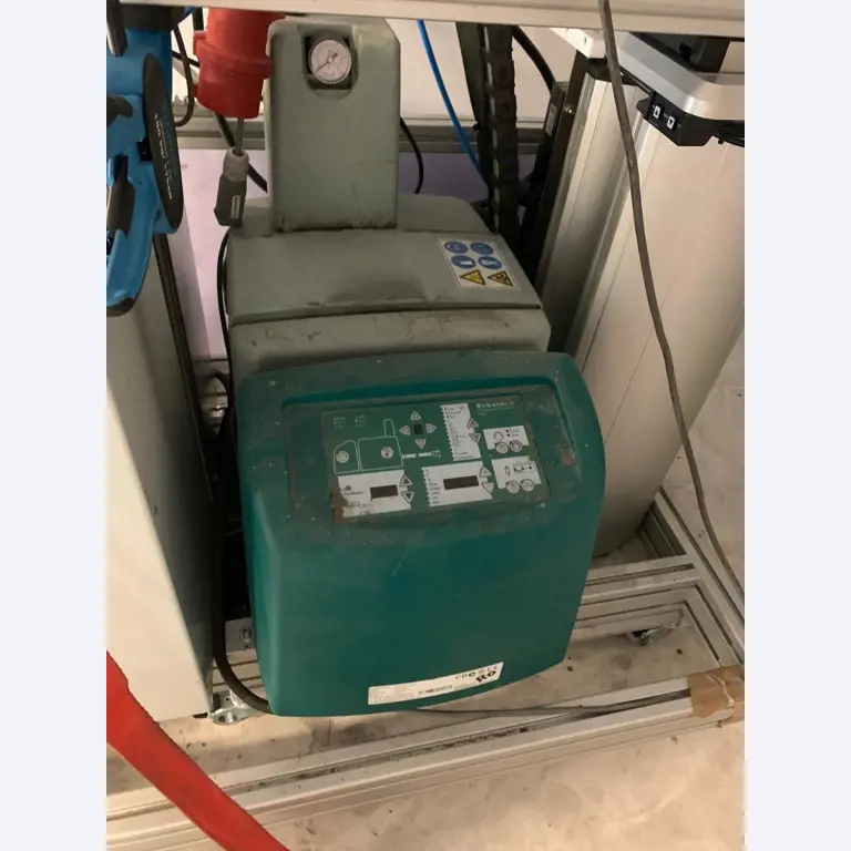 Máquinas de impressão e linhas de acabamento - 2º leilão-3