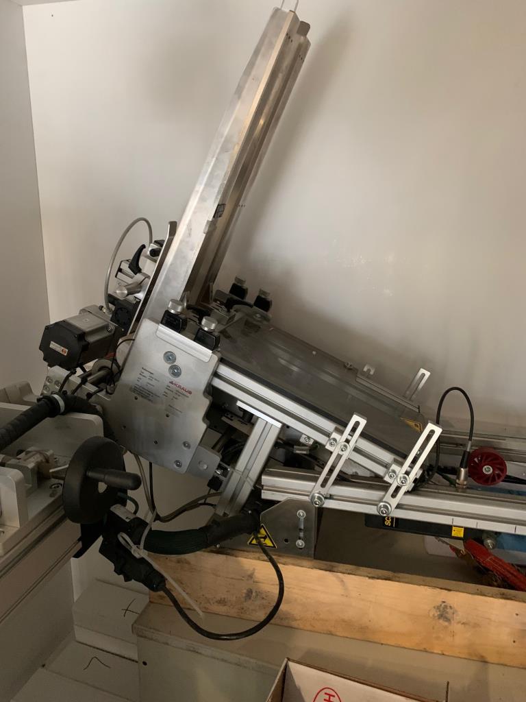 Máquinas de impressão e linhas de acabamento - 2º leilão-4