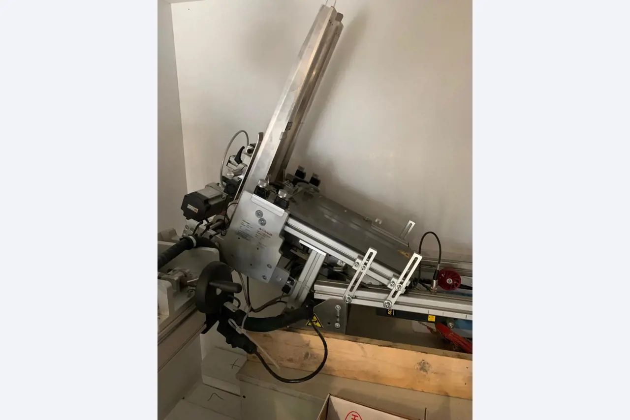 Máquinas de impressão e linhas de acabamento - 2º leilão-4