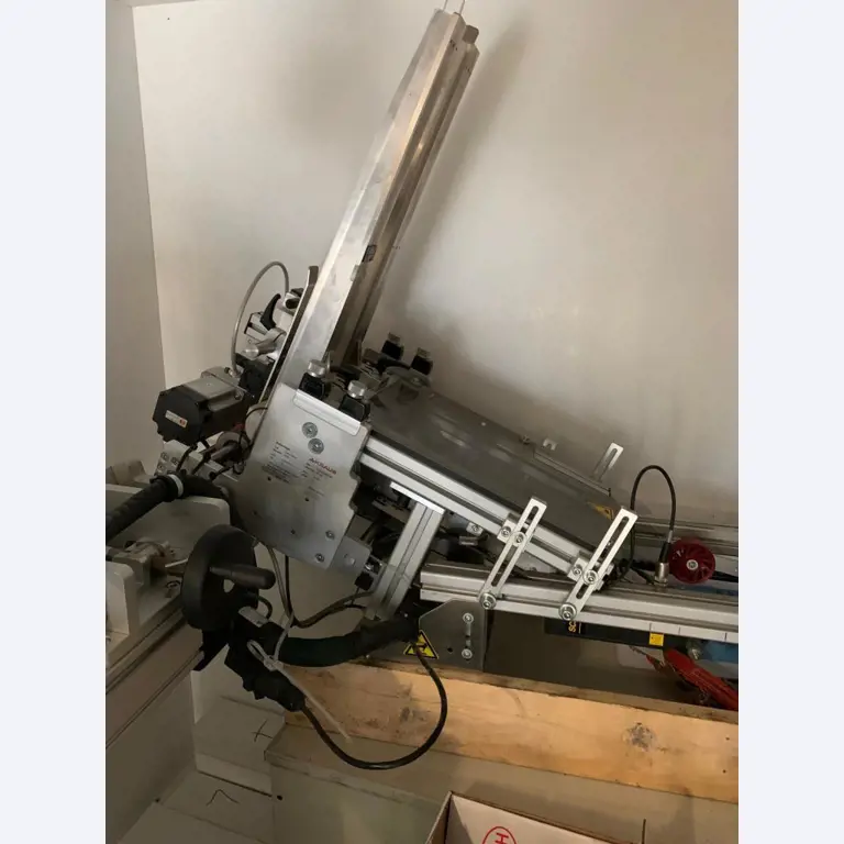 Máquinas de impressão e linhas de acabamento - 2º leilão-4