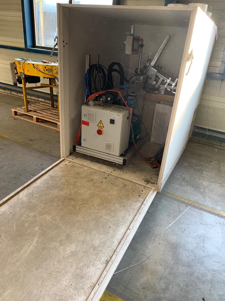 Máquinas de impressão e linhas de acabamento - 2º leilão-5