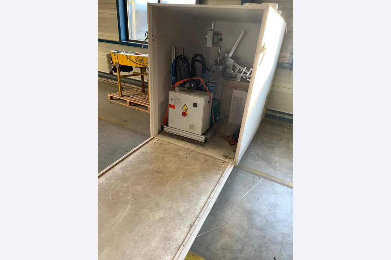 Máquinas de impressão e linhas de acabamento - 2º leilão-5