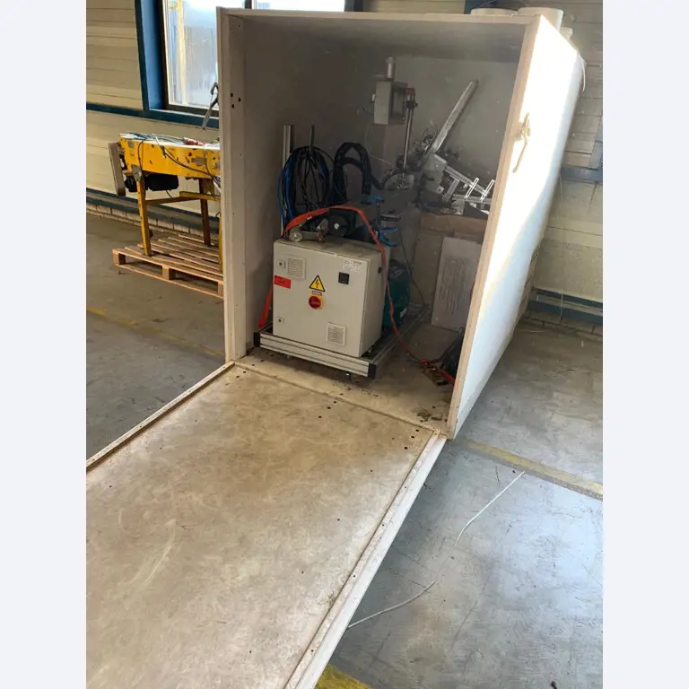 Máquinas de impressão e linhas de acabamento - 2º leilão-5