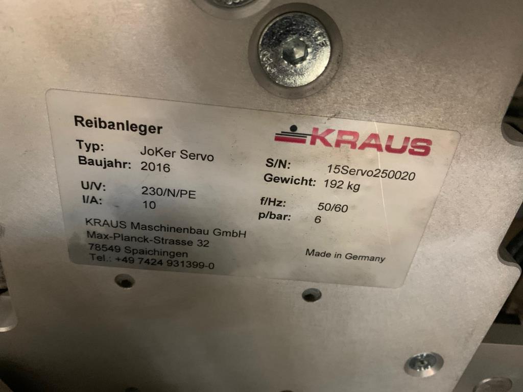 Máquinas de impressão e linhas de acabamento - 2º leilão-6