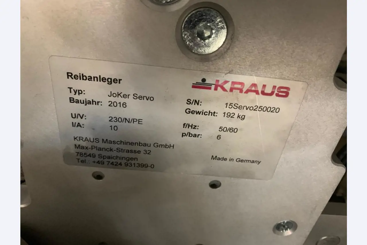 Máquinas de impressão e linhas de acabamento - 2º leilão-6