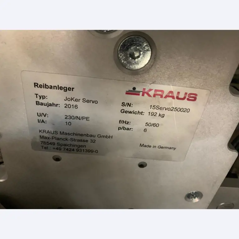 Máquinas de impressão e linhas de acabamento - 2º leilão-6