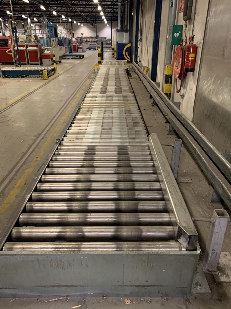 Máquinas de impressão e linhas de acabamento - 2º leilão-1