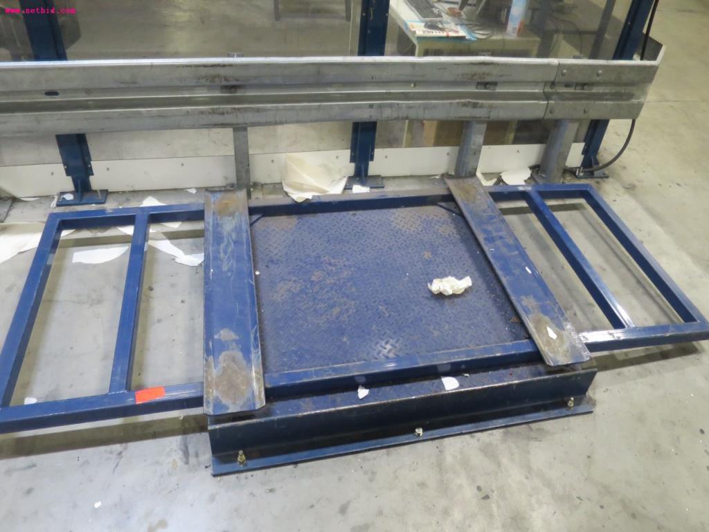 Druckmaschinen und Weiterverarbeitungslinien - 2te Versteigerung-1