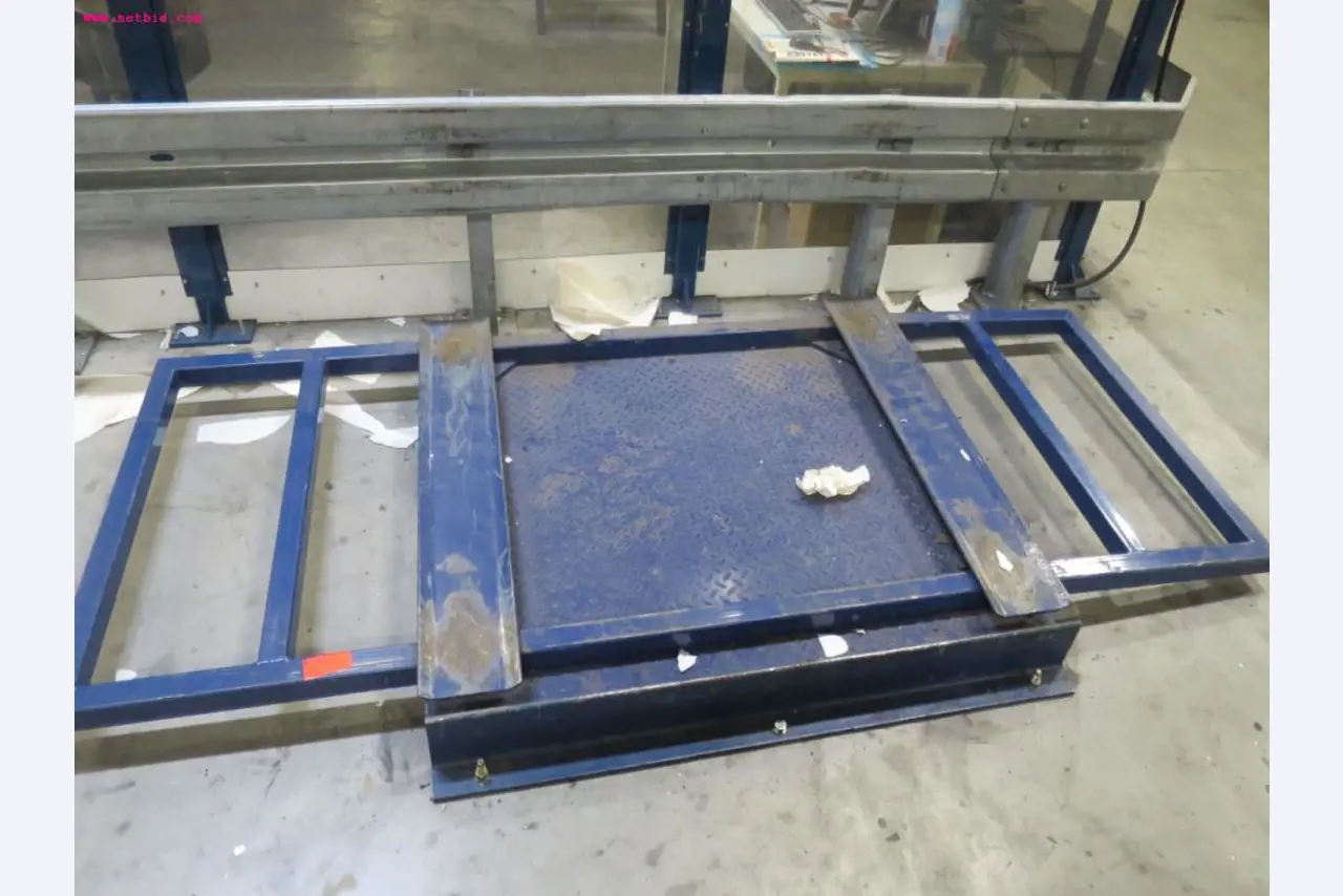 Druckmaschinen und Weiterverarbeitungslinien - 2te Versteigerung-1