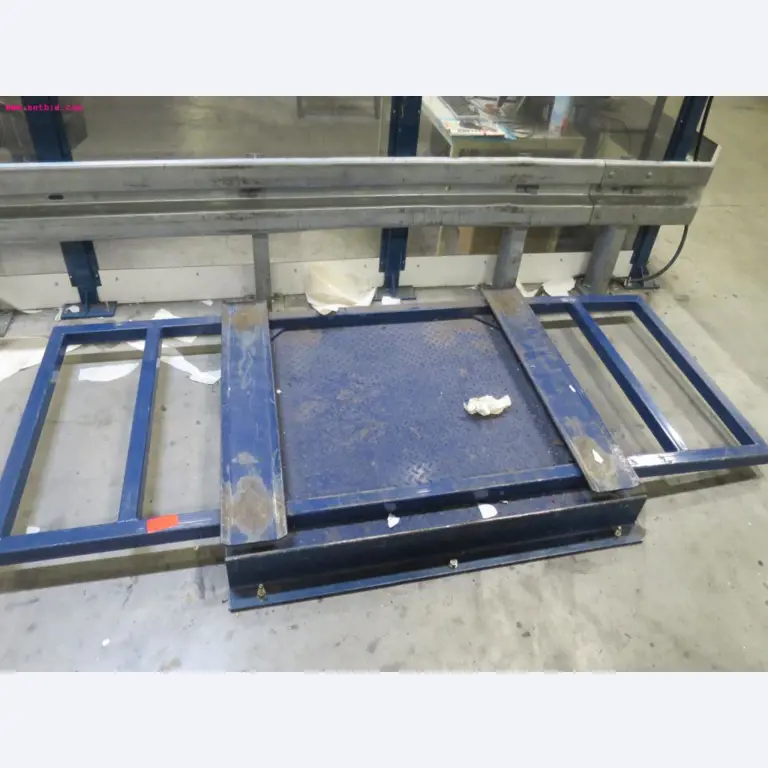 Druckmaschinen und Weiterverarbeitungslinien - 2te Versteigerung-1