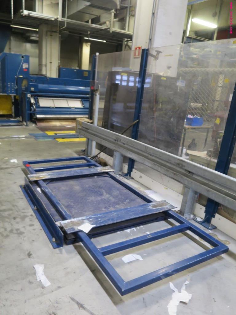 Druckmaschinen und Weiterverarbeitungslinien - 2te Versteigerung-2