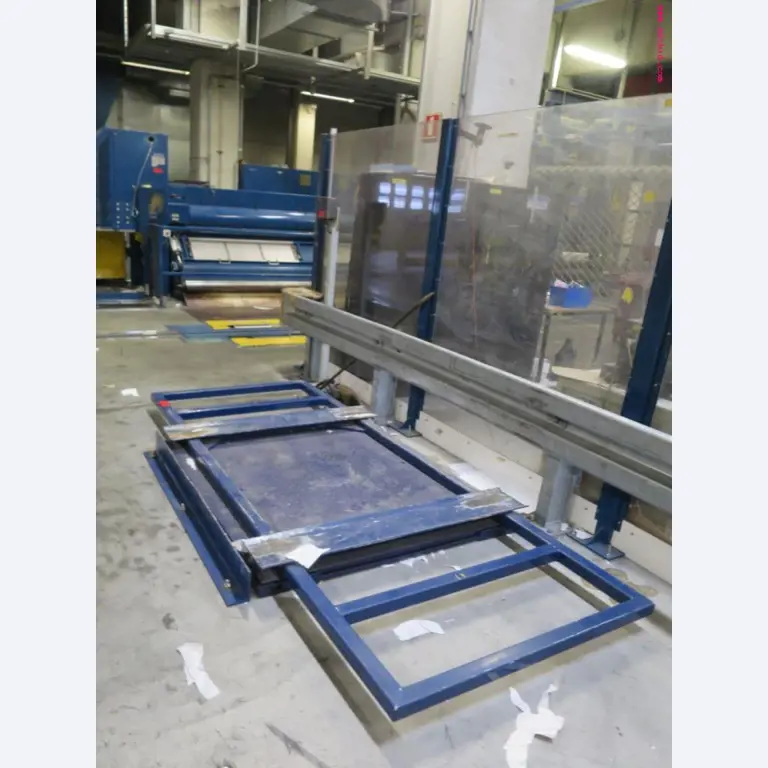 Druckmaschinen und Weiterverarbeitungslinien - 2te Versteigerung-2