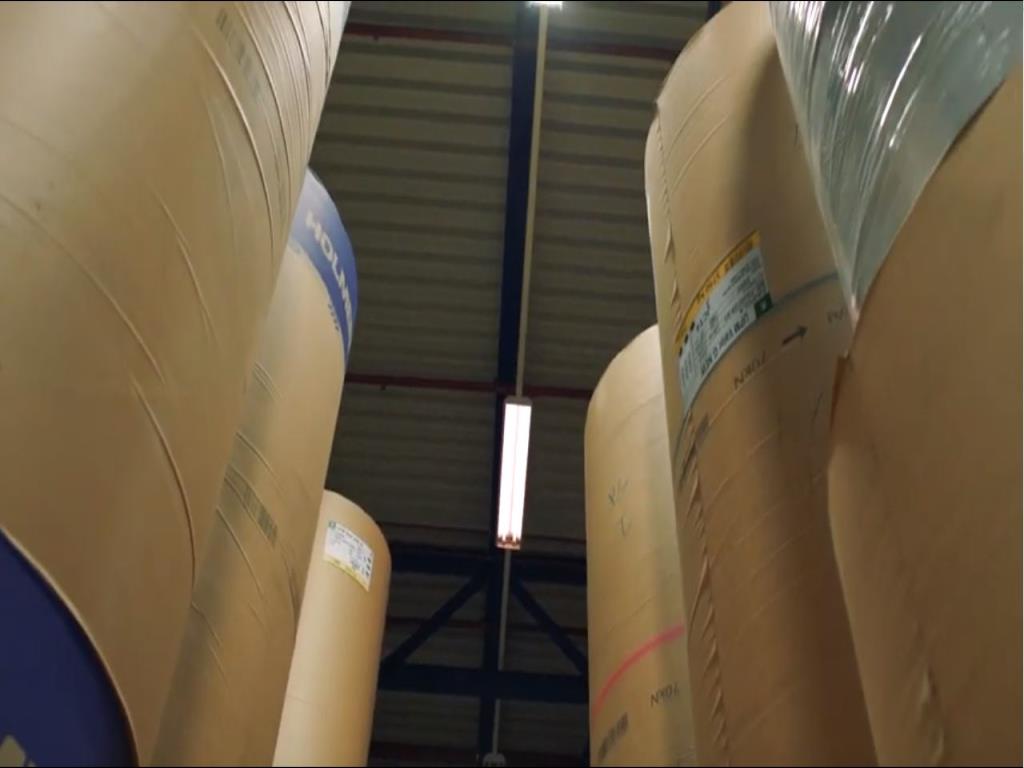 Acessórios para impressoras, peças sobressalentes e linhas de acabamento - 3º leilão-1