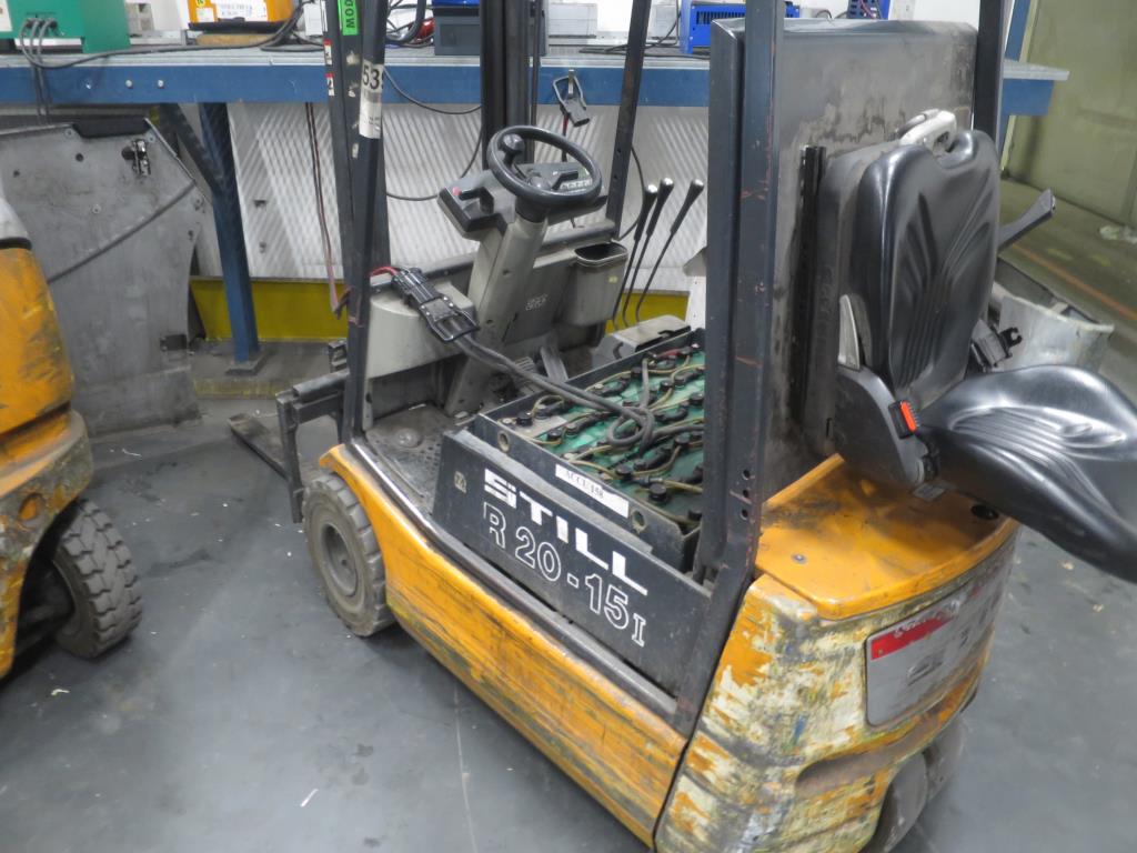 Acessórios para impressoras, peças sobressalentes e linhas de acabamento - 3º leilão-3