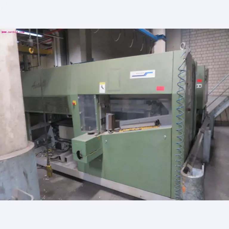 Máquinas de impresión y líneas de acabado - 2ª subasta-1