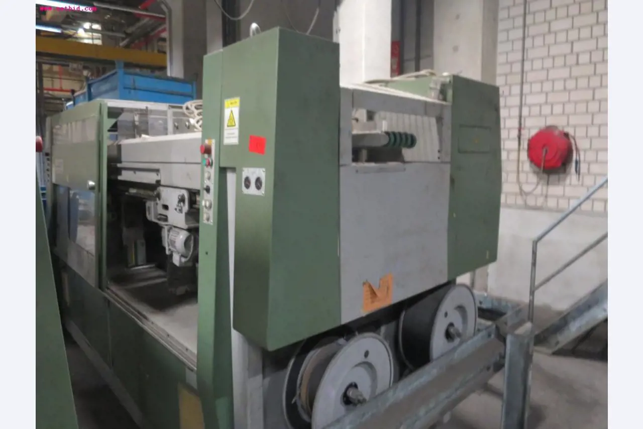 Máquinas de impresión y líneas de acabado - 2ª subasta-2