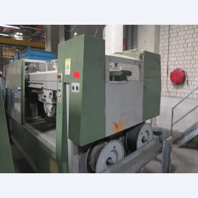 Máquinas de impresión y líneas de acabado - 2ª subasta-2