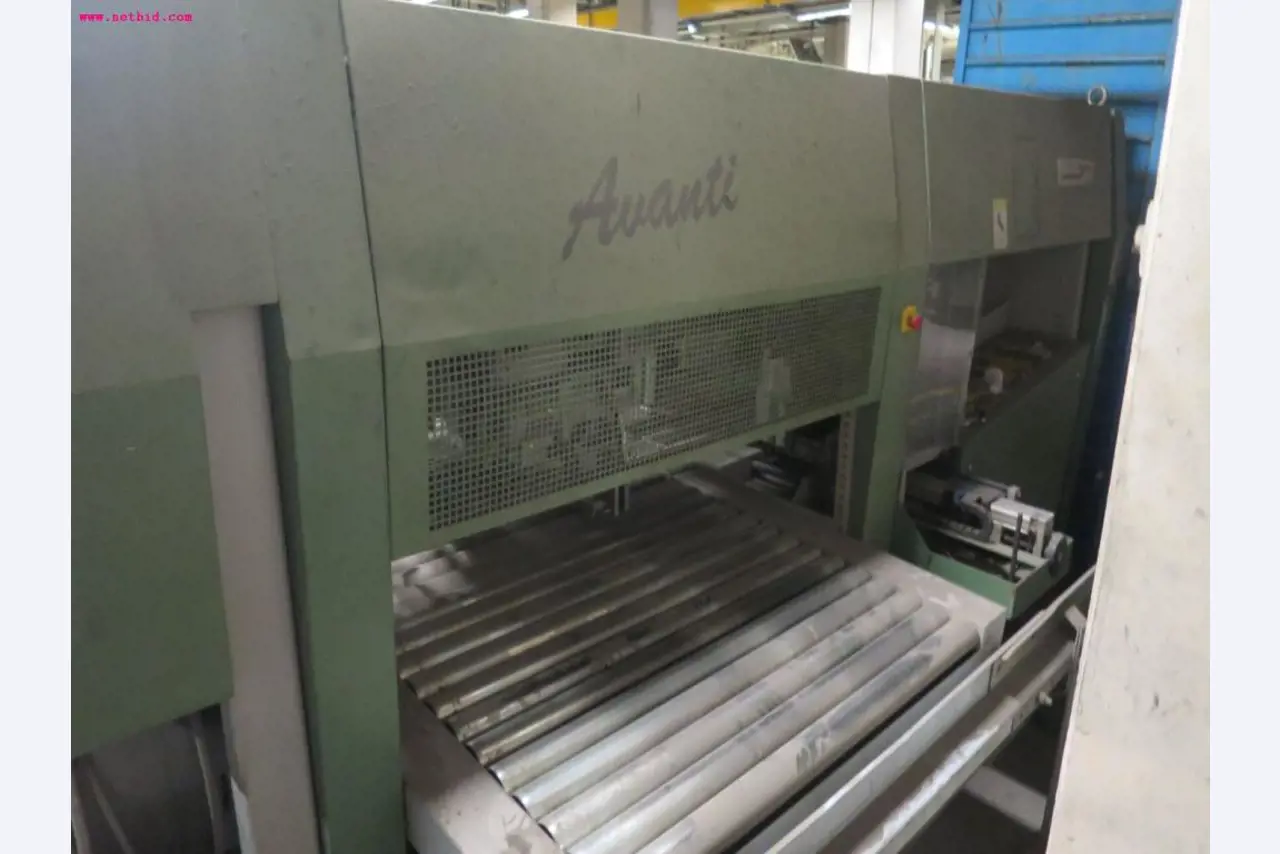 Máquinas de impresión y líneas de acabado - 2ª subasta-4