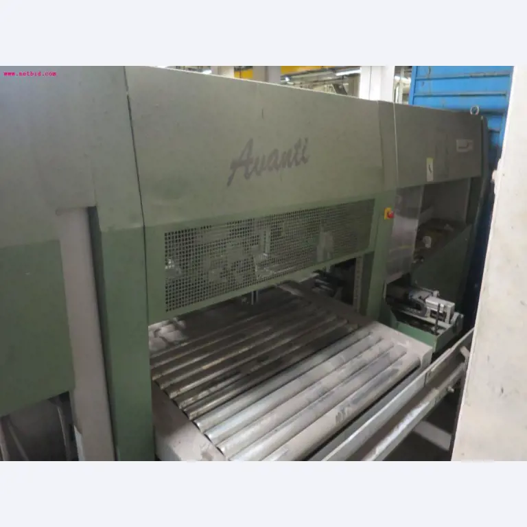 Máquinas de impresión y líneas de acabado - 2ª subasta-4