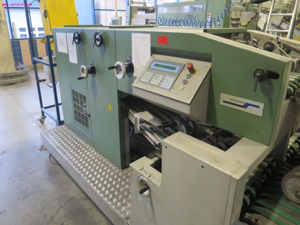Printing presses and finishing lines - 2nd auction-1