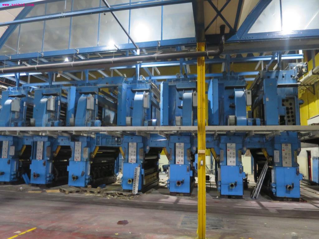 Máquinas de impressão e linhas de acabamento - 2º leilão-1