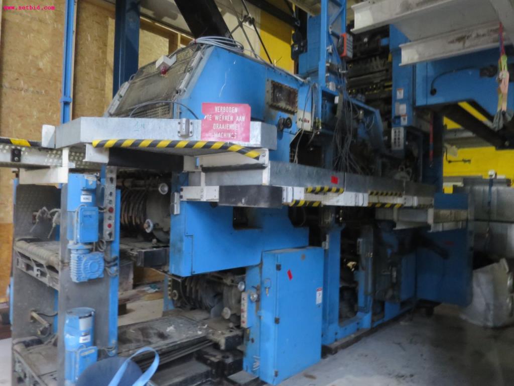 Máquinas de impressão e linhas de acabamento - 2º leilão-3