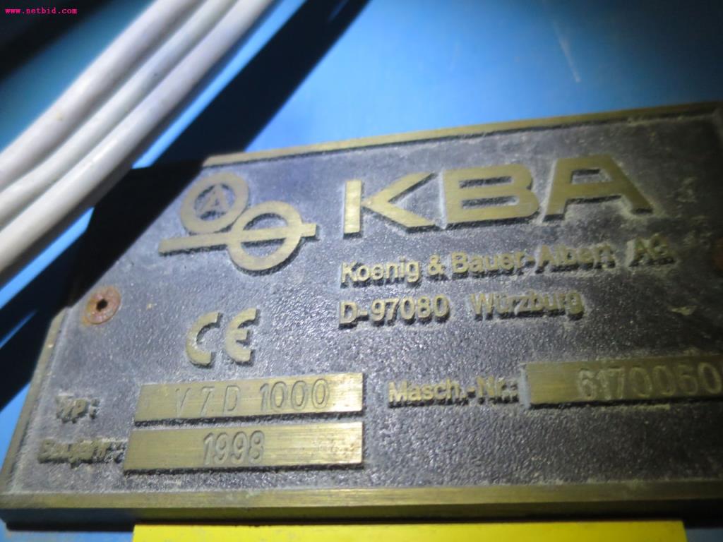 Máquinas de impressão e linhas de acabamento - 2º leilão-4