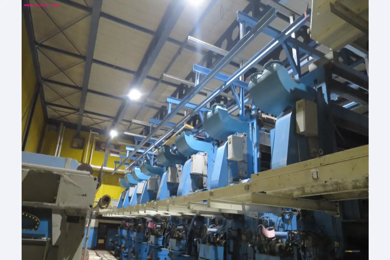 Máquinas de impressão e linhas de acabamento - 2º leilão-5