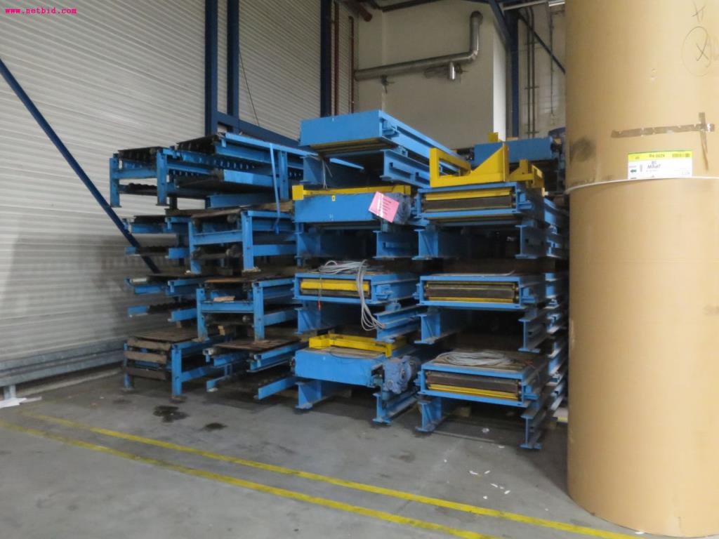 Máquinas de impressão e linhas de acabamento - 2º leilão-6