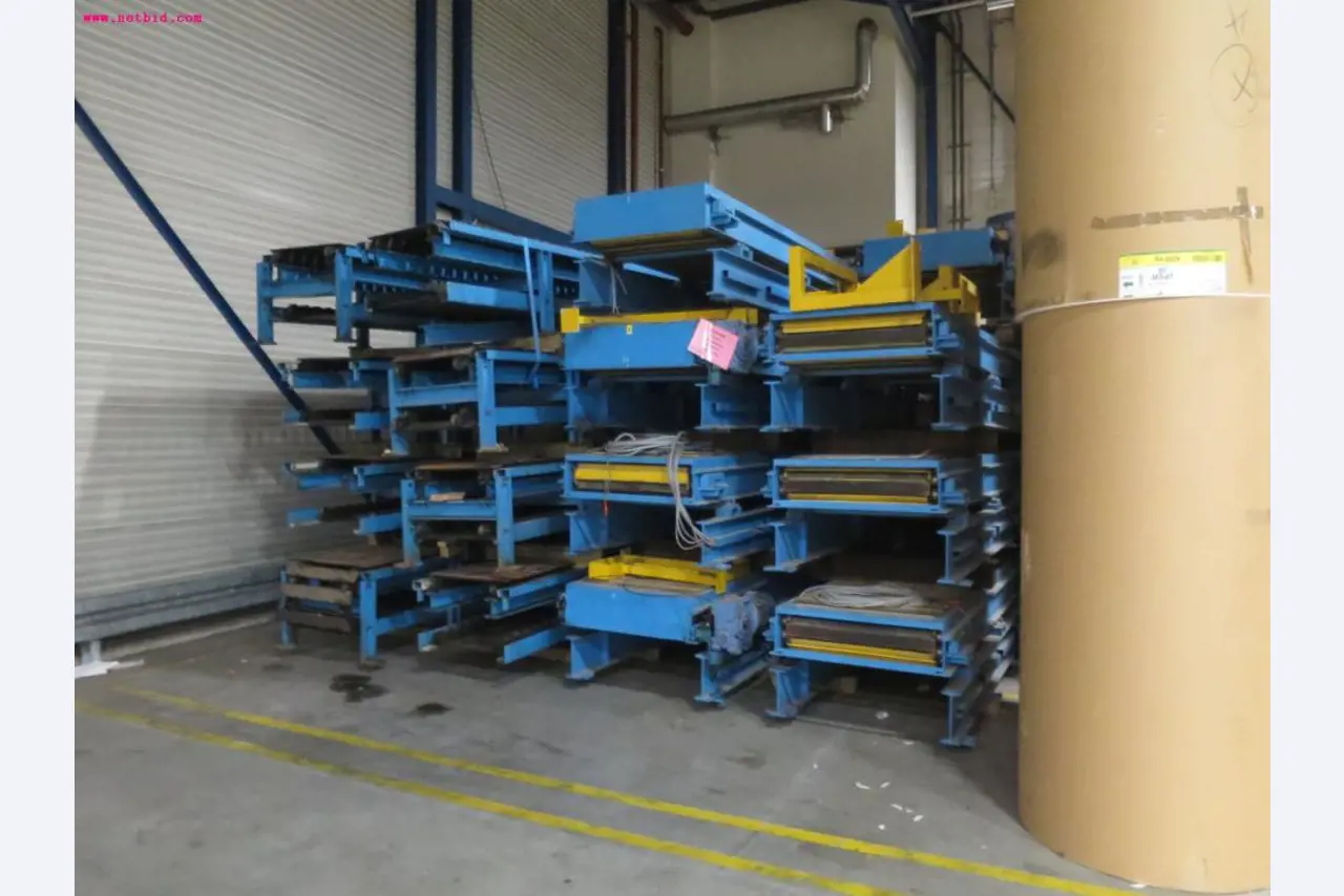 Máquinas de impressão e linhas de acabamento - 2º leilão-6