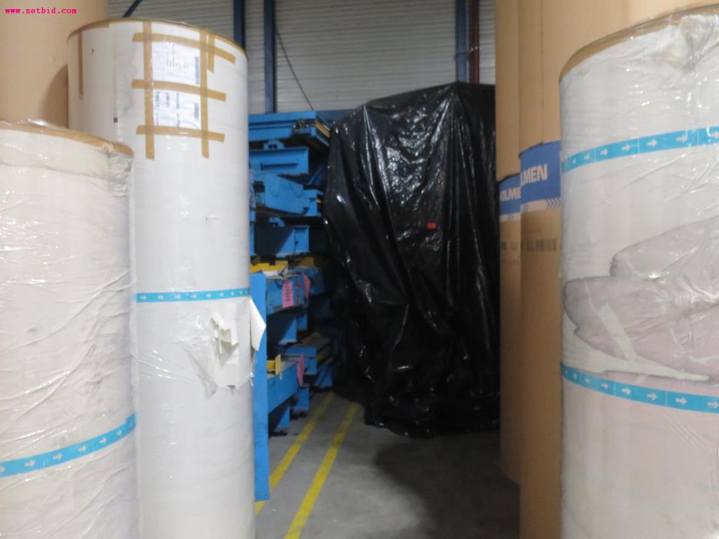 Máquinas de impressão e linhas de acabamento - 2º leilão-7