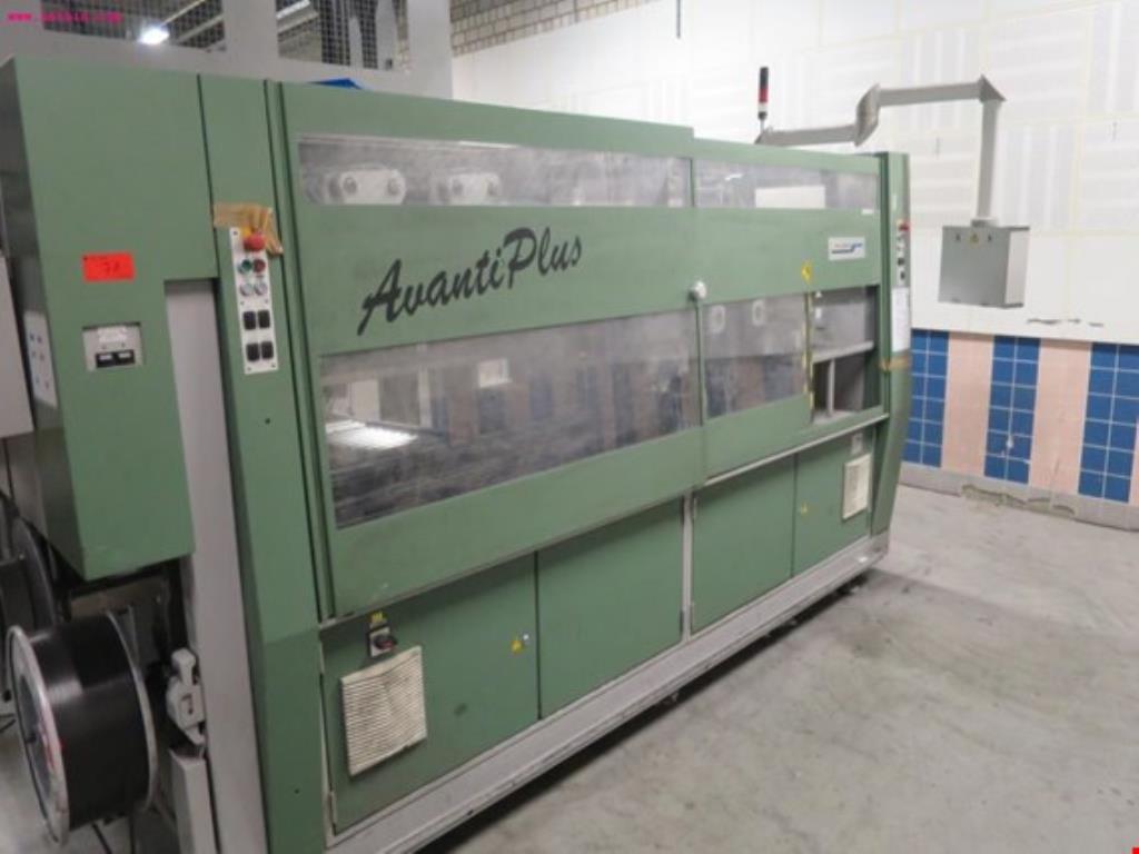 Druckmaschinen und Weiterverarbeitungslinien - 2te Versteigerung-2