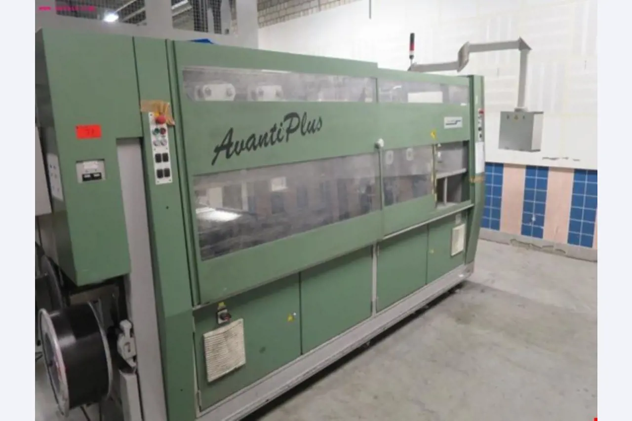 Máquinas de impresión y líneas de acabado - 2ª subasta-2