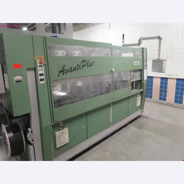 Máquinas de impresión y líneas de acabado - 2ª subasta-2