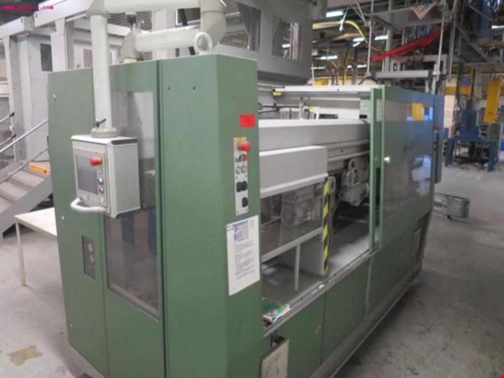 Druckmaschinen und Weiterverarbeitungslinien - 2te Versteigerung-1