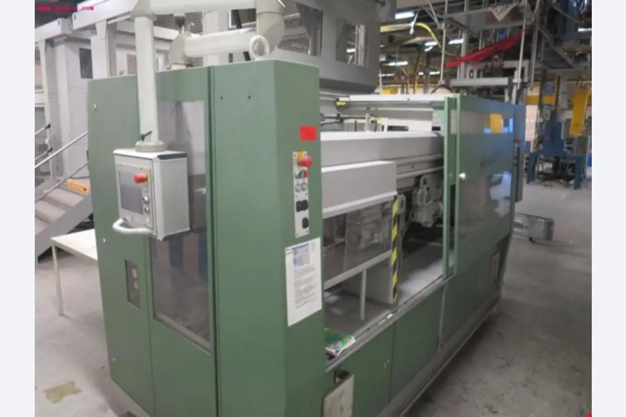 Máquinas de impresión y líneas de acabado - 2ª subasta-1