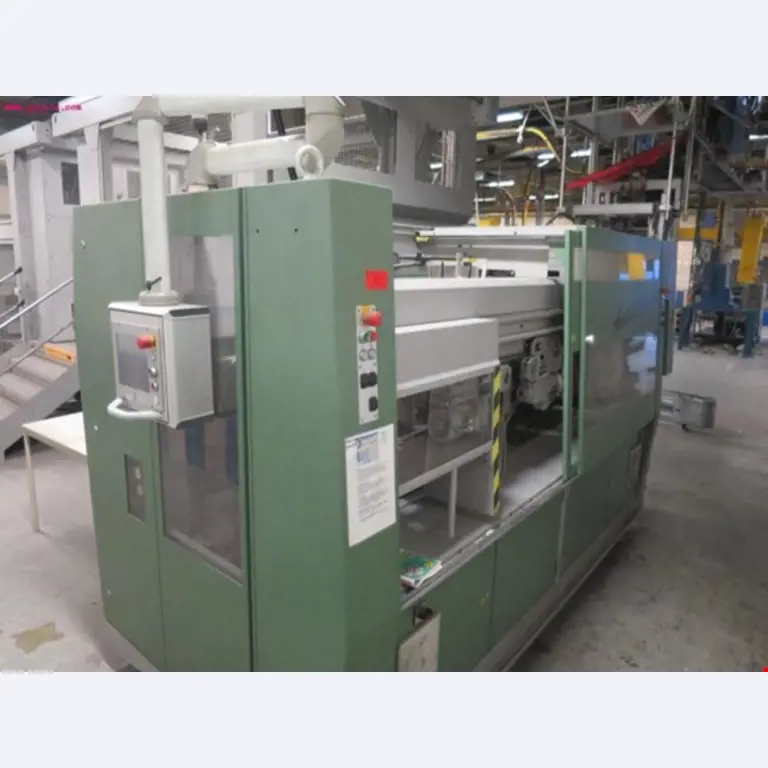 Máquinas de impresión y líneas de acabado - 2ª subasta-1