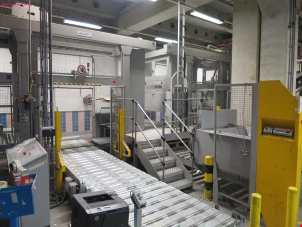 Druckmaschinen und Weiterverarbeitungslinien - 2te Versteigerung-3