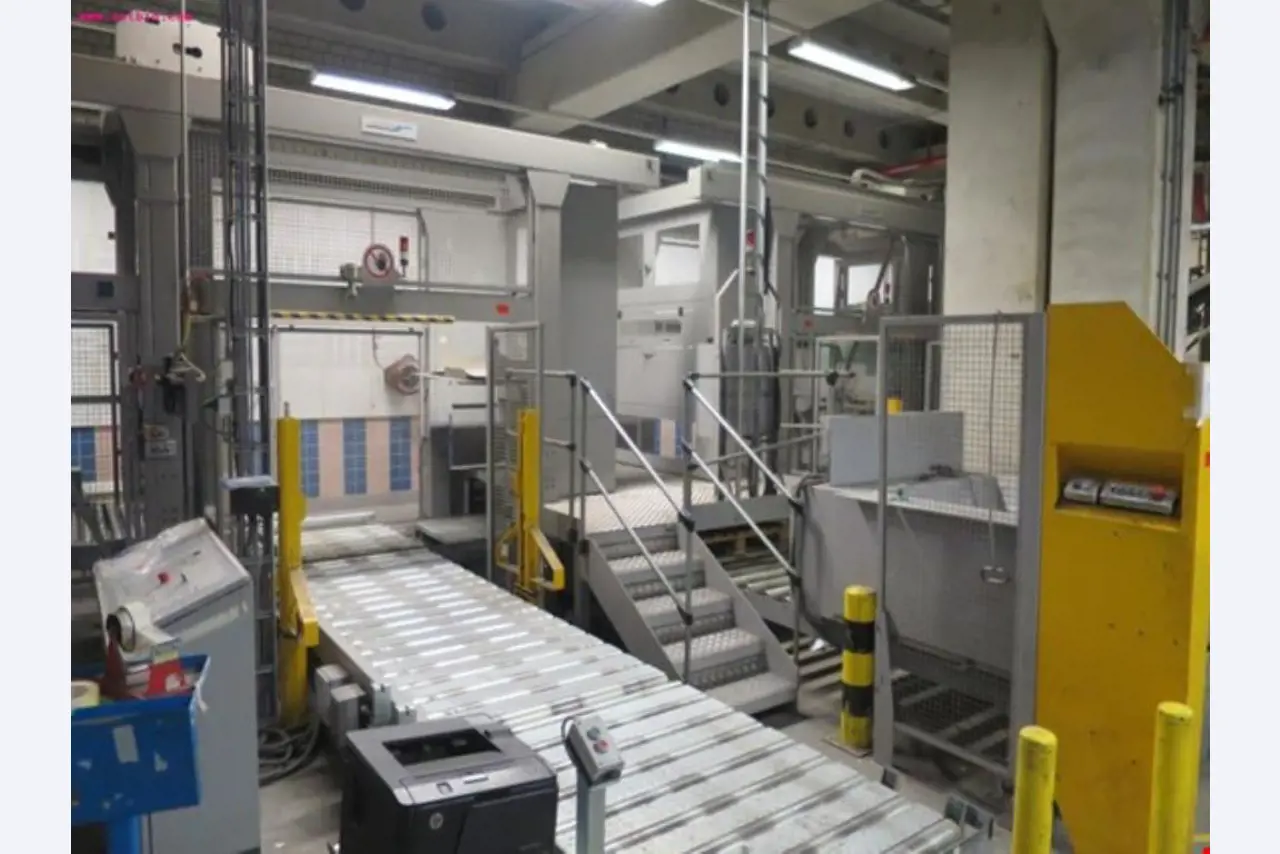 Máquinas de impresión y líneas de acabado - 2ª subasta-3