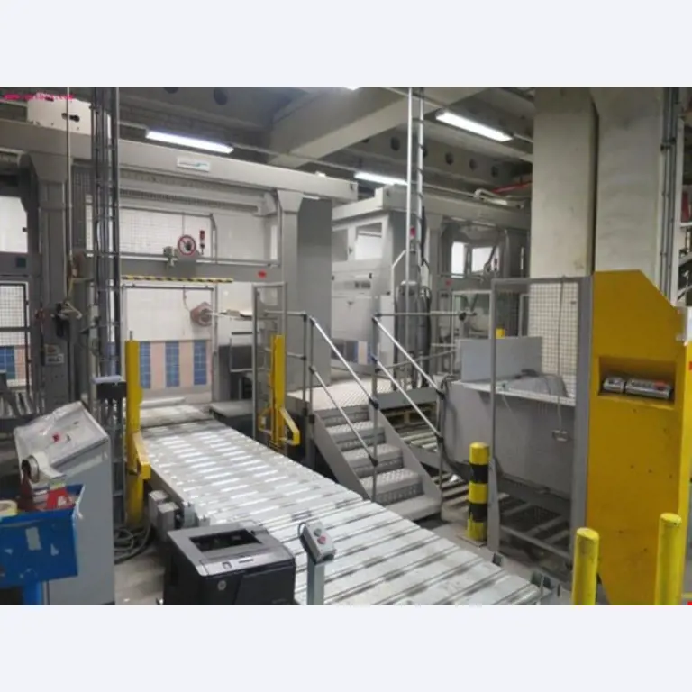 Máquinas de impresión y líneas de acabado - 2ª subasta-3