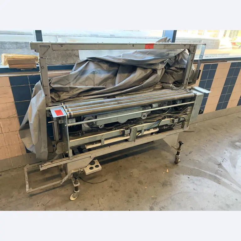 Druckmaschinen und Weiterverarbeitungslinien - 2te Versteigerung-1