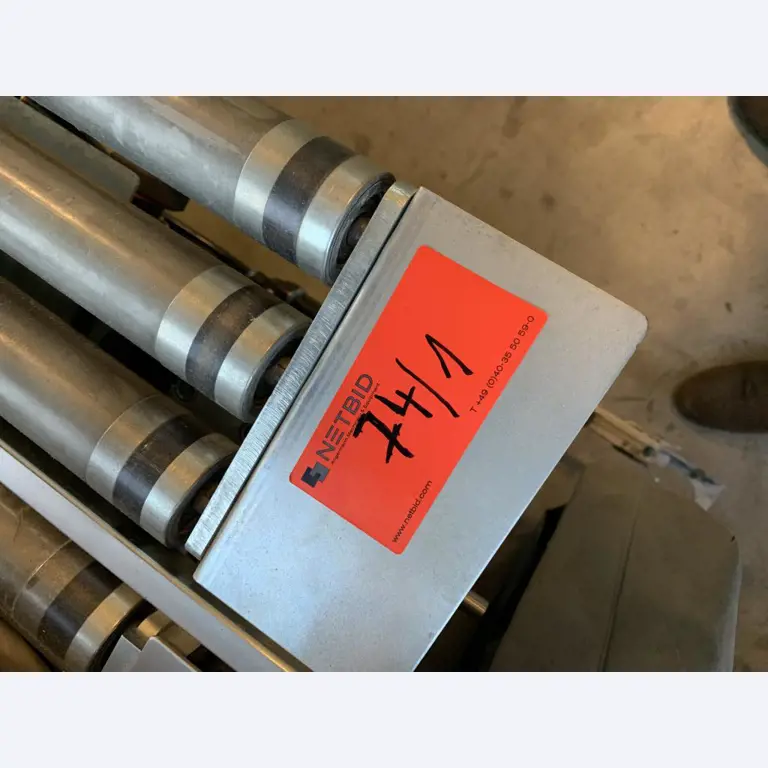 Druckmaschinen und Weiterverarbeitungslinien - 2te Versteigerung-2