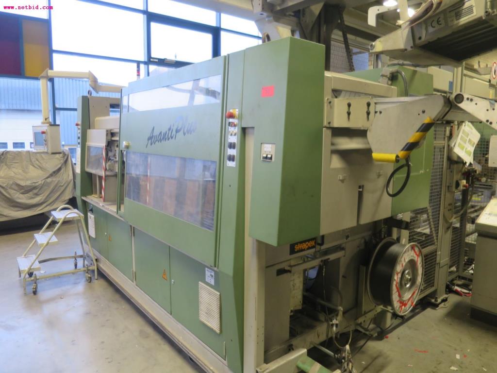 Máquinas de impressão e linhas de acabamento - 2º leilão-1