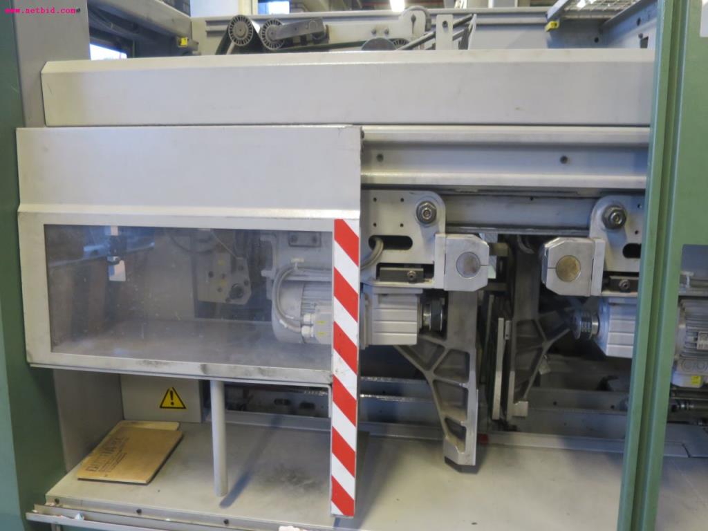 Máquinas de impressão e linhas de acabamento - 2º leilão-3