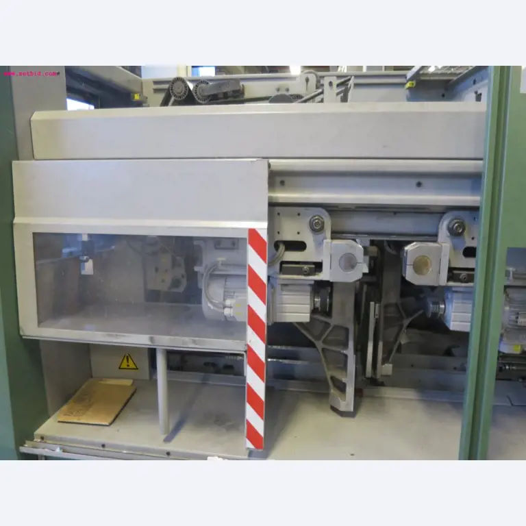 Máquinas de impressão e linhas de acabamento - 2º leilão-3
